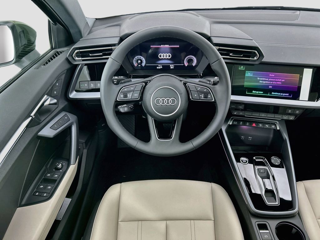 Thumbnail: 2026 Audi A3 - 10