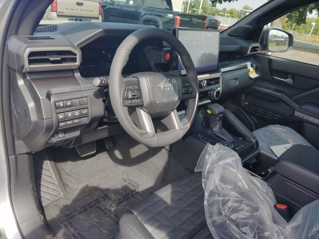 New 2026 Toyota Tacoma Truck