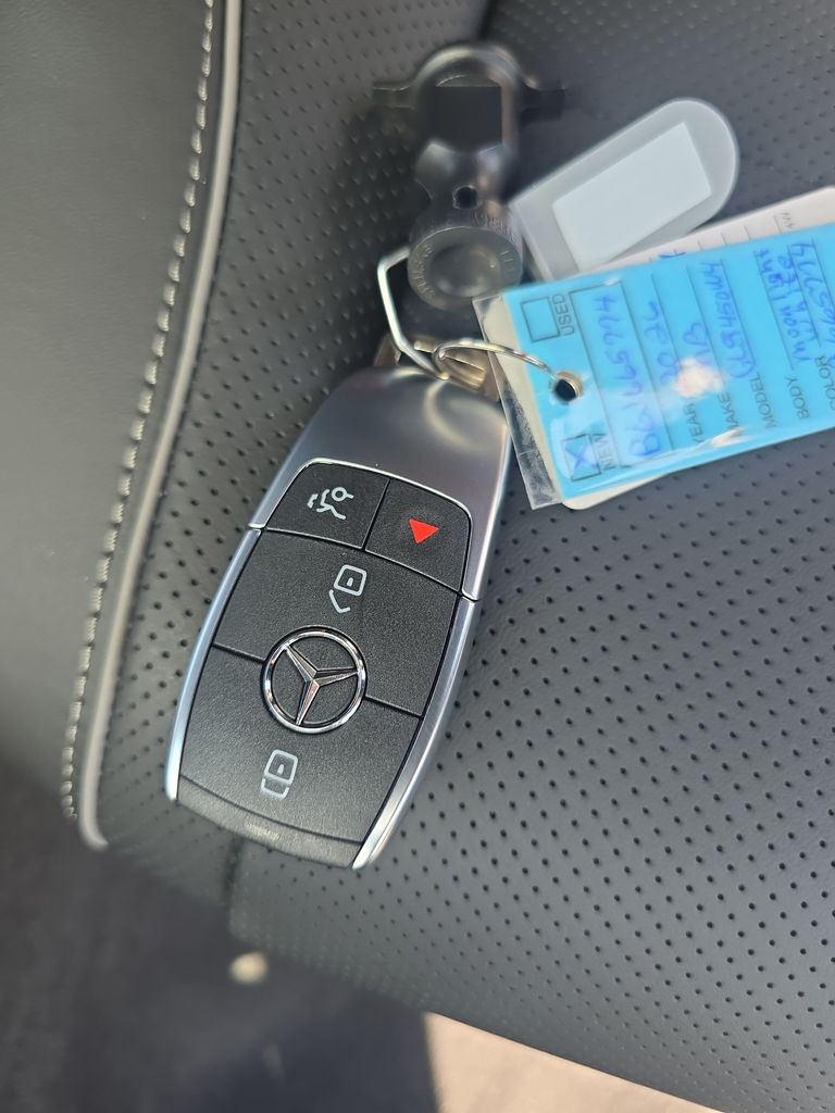 2026 Mercedes-Benz GLS GLS 450 White at John Sisson Motors
