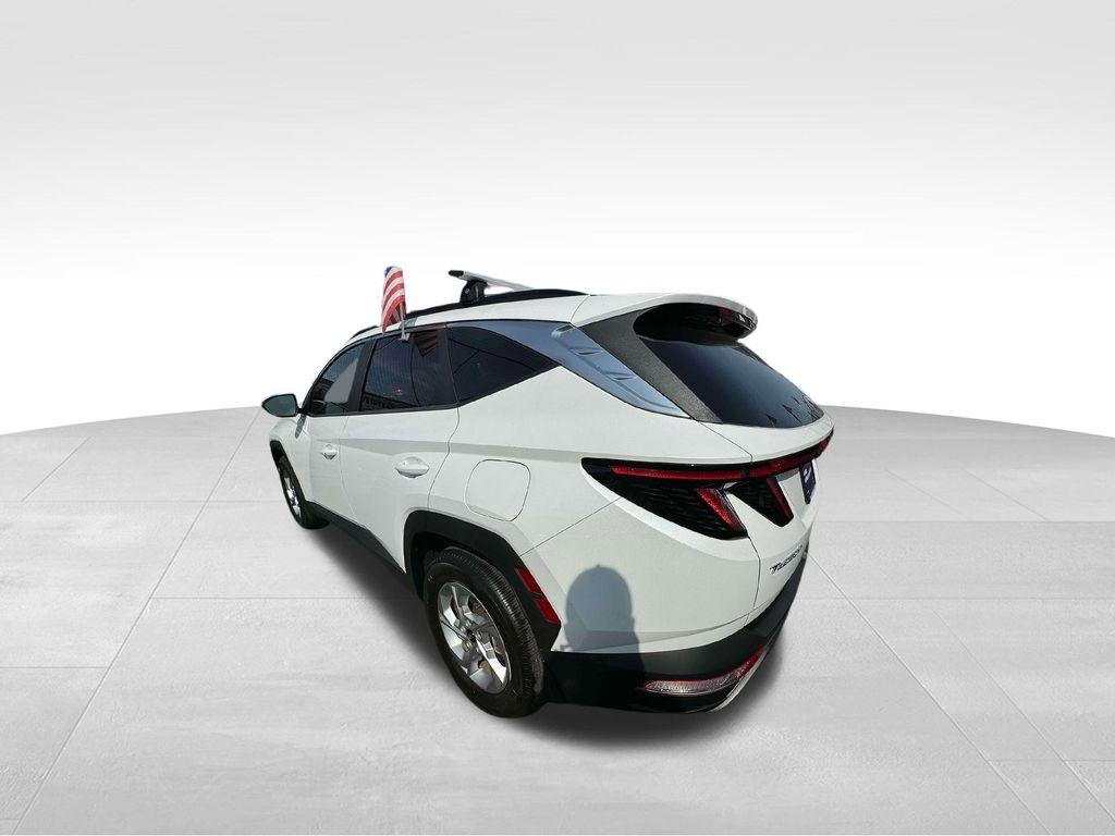 2022 Hyundai Tucson SEL 7