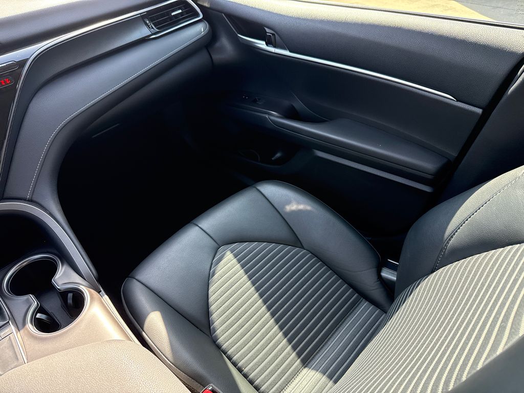 Used 2024 Toyota Camry Sedan