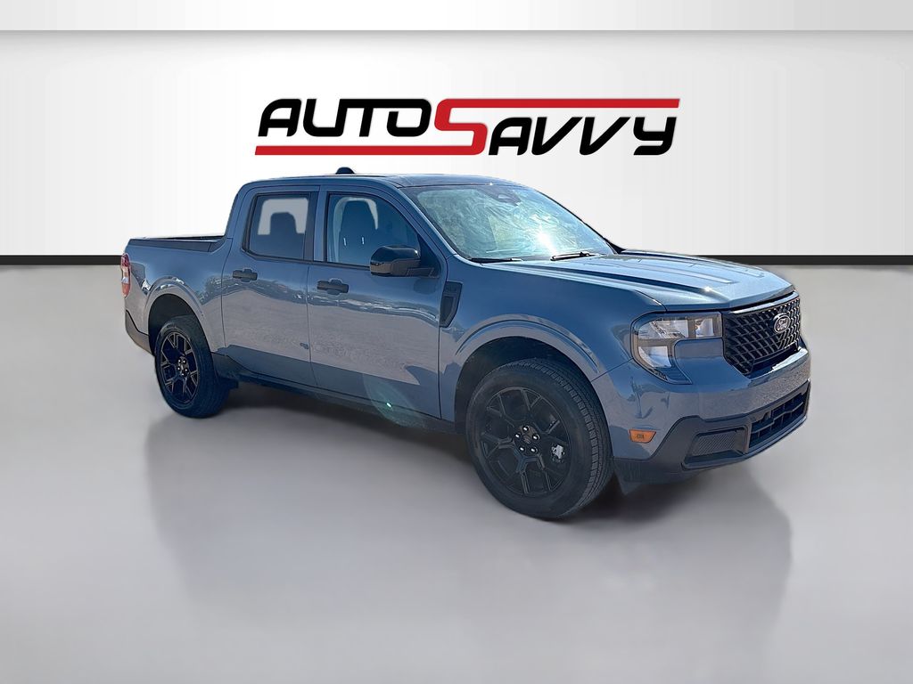 2025 Ford Maverick XLT AWD's photo