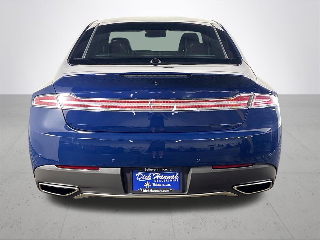 2018 Lincoln MKZ Reserve