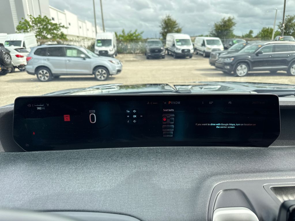 Certified Used 2025 Blue Ford Active image 18