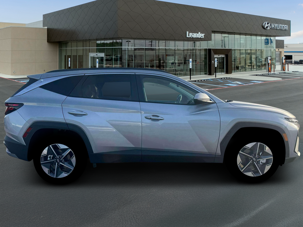 Thumbnail: 2026 Hyundai Tucson - 9
