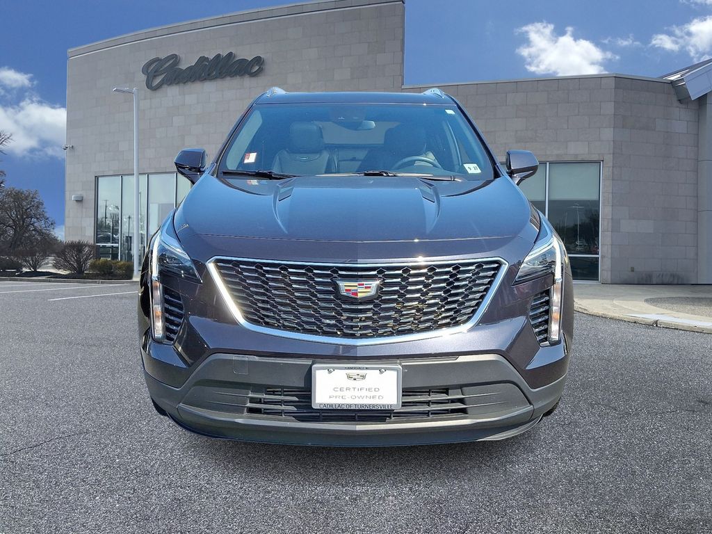 Thumbnail: 2023 Cadillac XT4 - 2