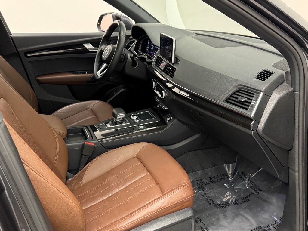 2018 Audi Q5 Premium Plus 14