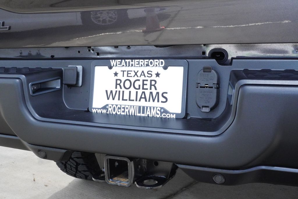 Used Car 2025 Ram 2500  Rebel For Sale Under $80,000 In Weatherford, Texas