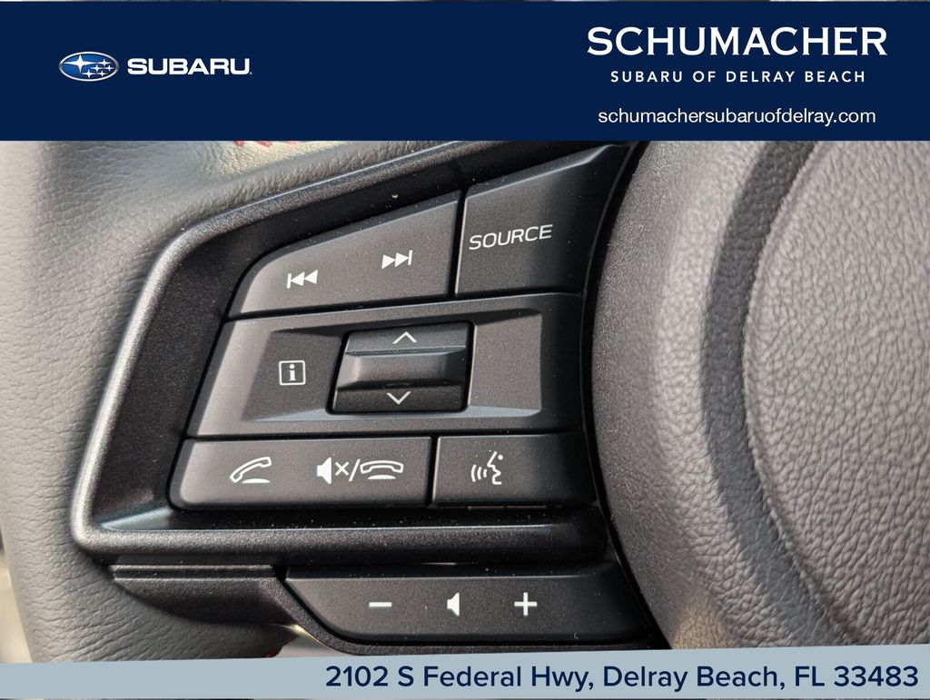 new 2026 Subaru Impreza car, priced at $31,727