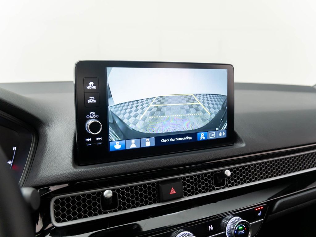 2025 Honda Civic Hybrid Sport Touring photo