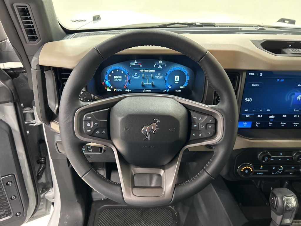 new 2026 Ford Bronco car, priced at $56,815