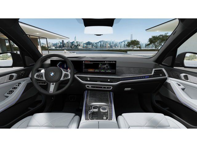 New 2027 Gray BMW xDrive40i image 10