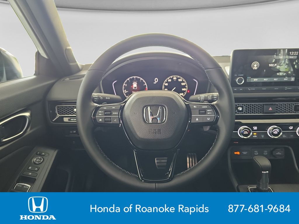 New 2026 Honda Civic Hatchback Hatchback