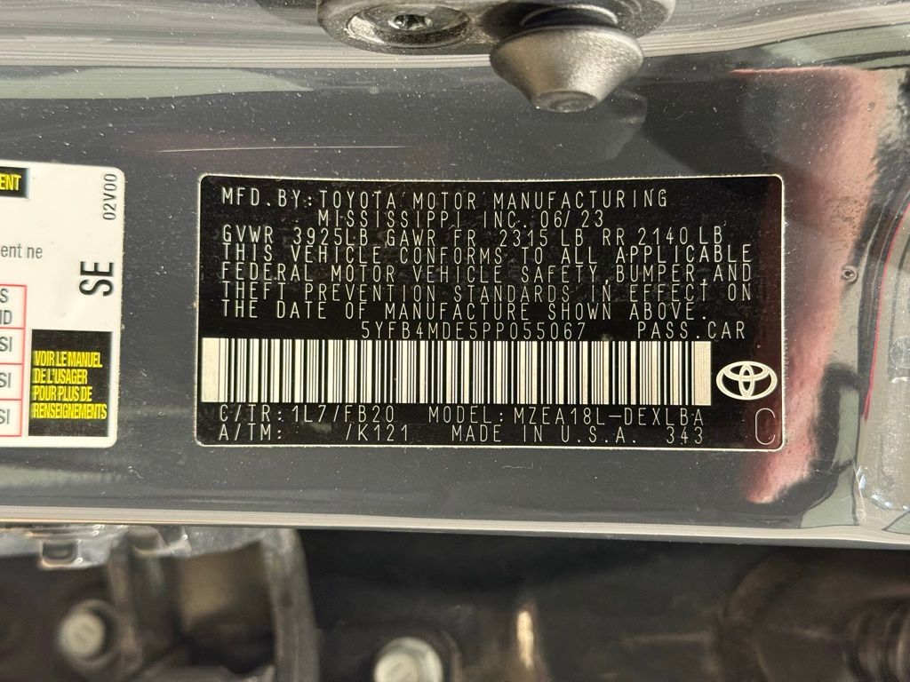 Thumbnail: 2023 Toyota Corolla - 27