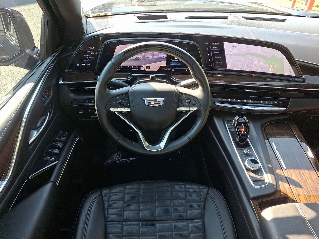 Thumbnail: 2024 Cadillac Escalade - 12