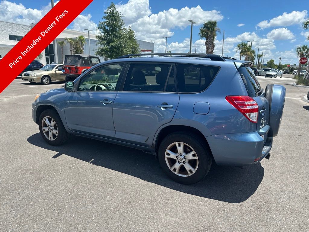 Used 2012 Toyota RAV4 SUV