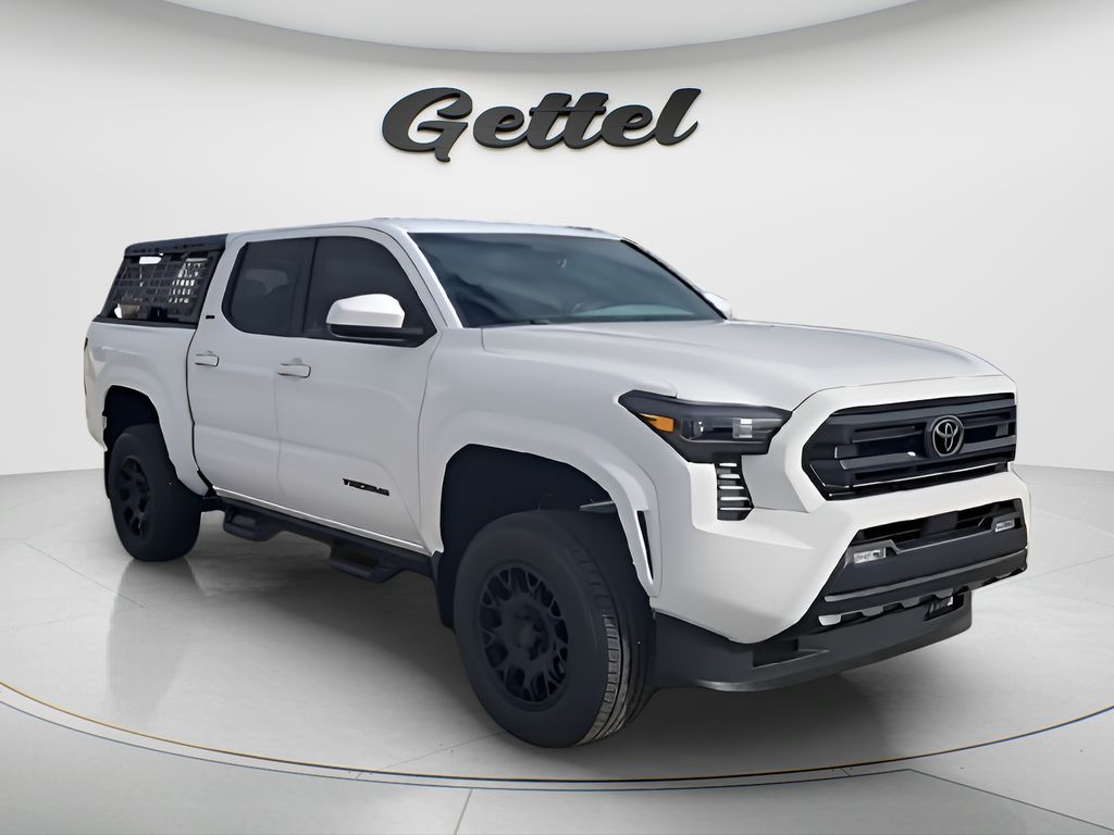 2025 Toyota Tacoma SR5 - Photo 4
