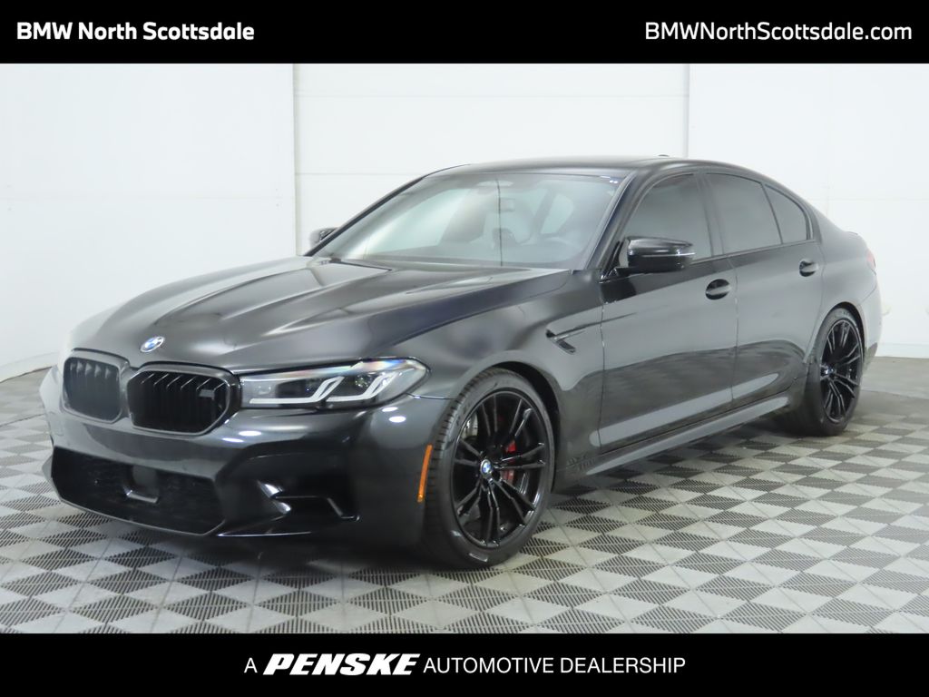 2022 BMW M5 Base -
                  Phoenix, AZ