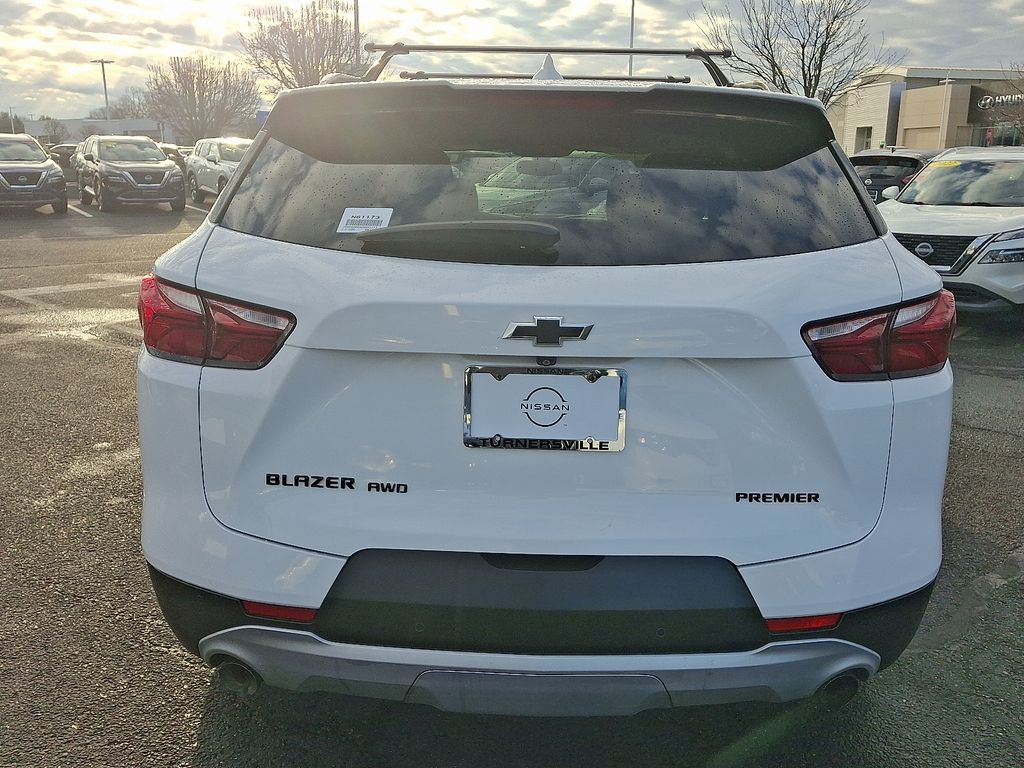 Thumbnail: 2019 Chevrolet Blazer - 5