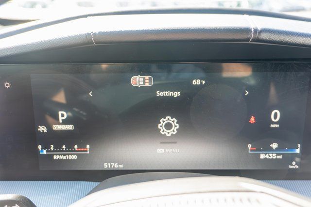 2026 Nissan Murano SL Blue at South Hills Kia