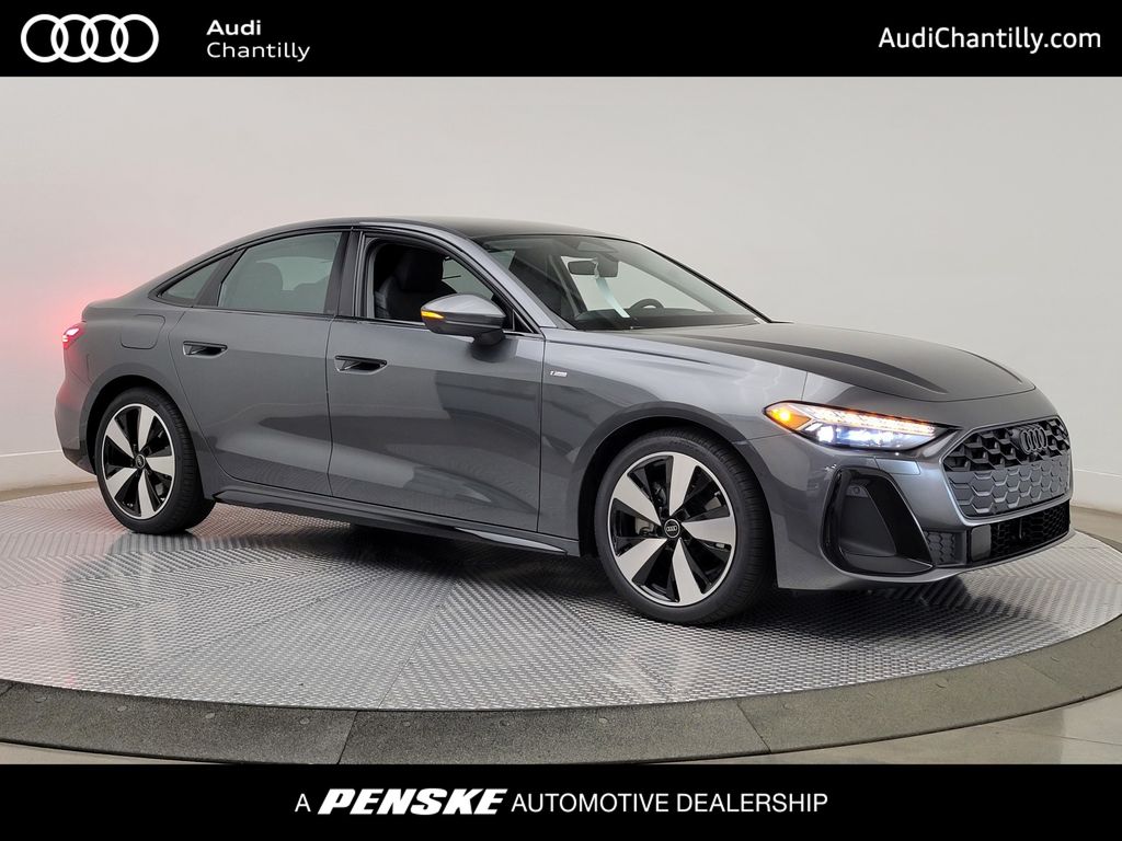 Thumbnail: 2026 Audi A5 - 1