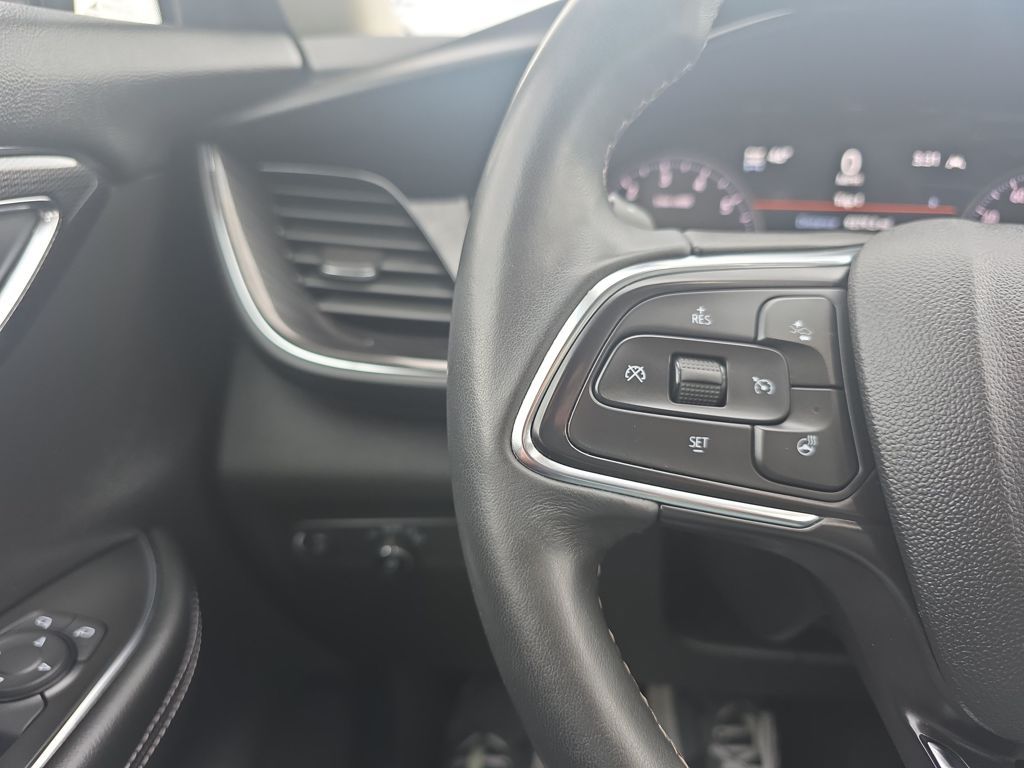 Certified Used 2023 Black Buick Essence image 24