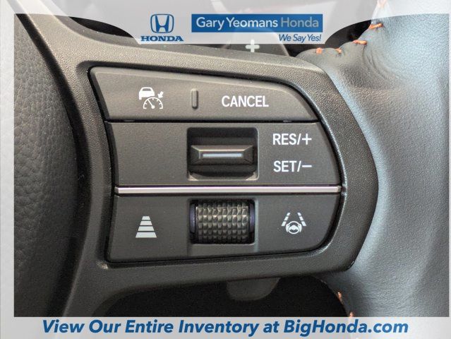 2026 Honda CR-V Hybrid