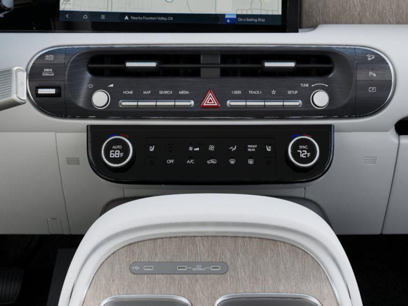 New 2026 Black Hyundai SEL image 16