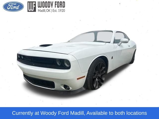 2020 Dodge Challenger R/T Scat Pack RWD