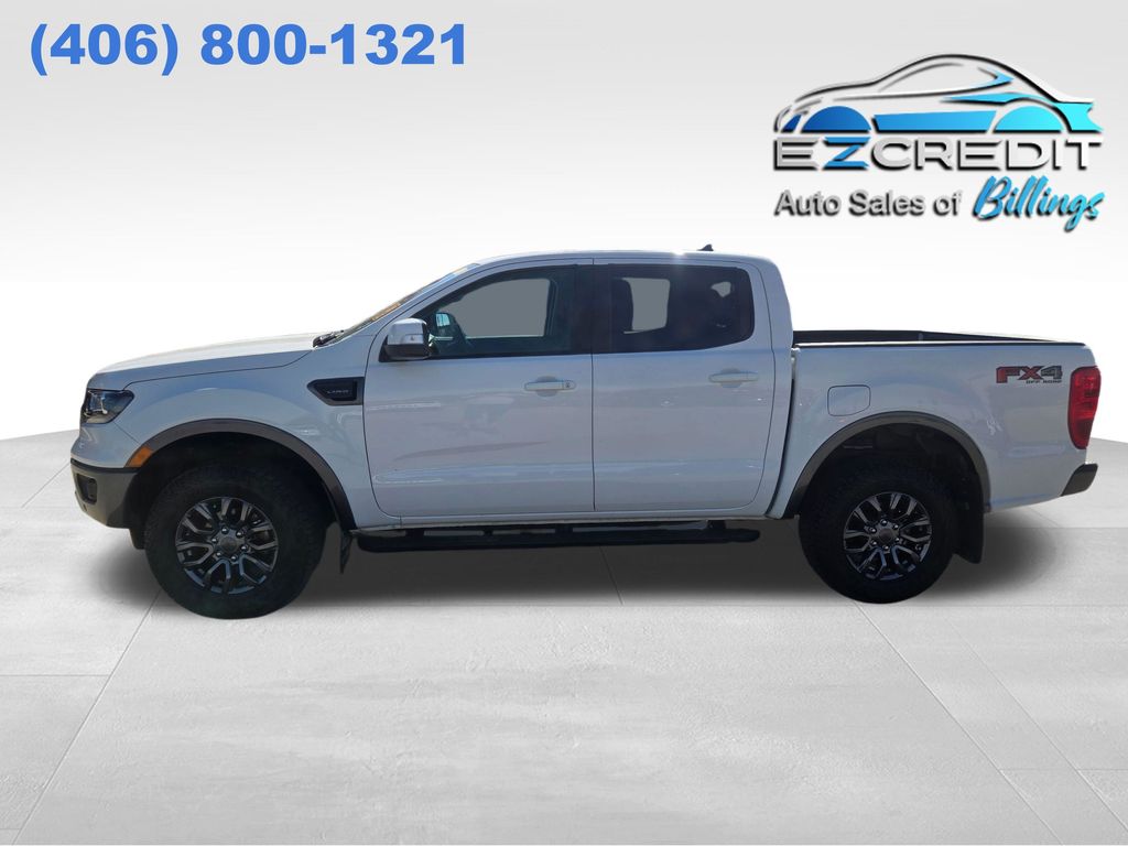 2021 Ford Ranger Lariat 4x4 SuperCrew's photo