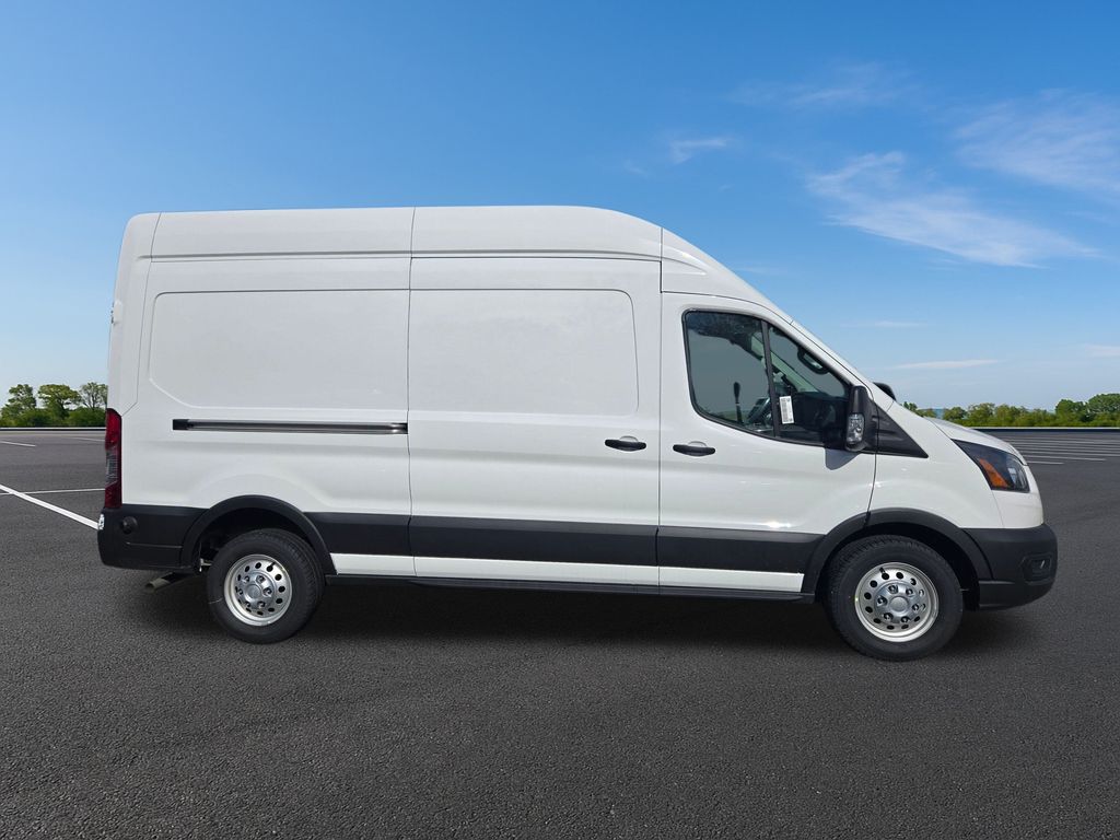 New 2024 Ford Transit Cargo Van 148 WB Long 350 High Roof