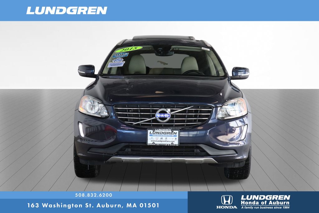 Used 2015 Volvo XC60 T6 with VIN YV4902RK9F2737263 for sale in Auburn, MA