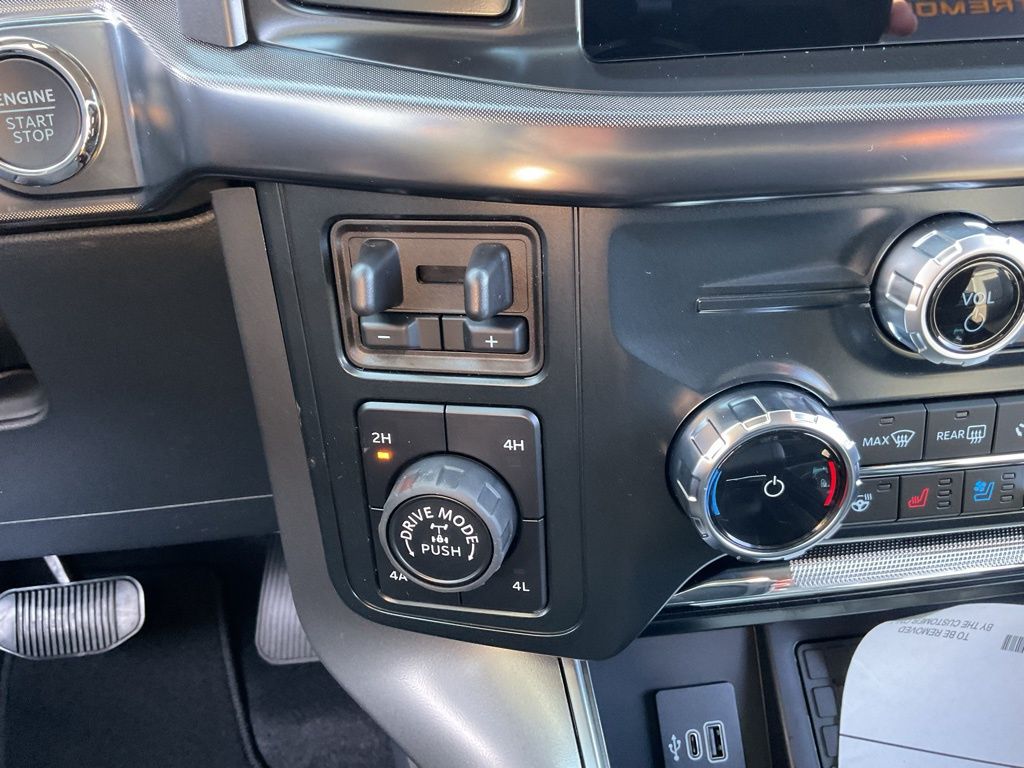 New 2026 Silver Ford Tremor image 20