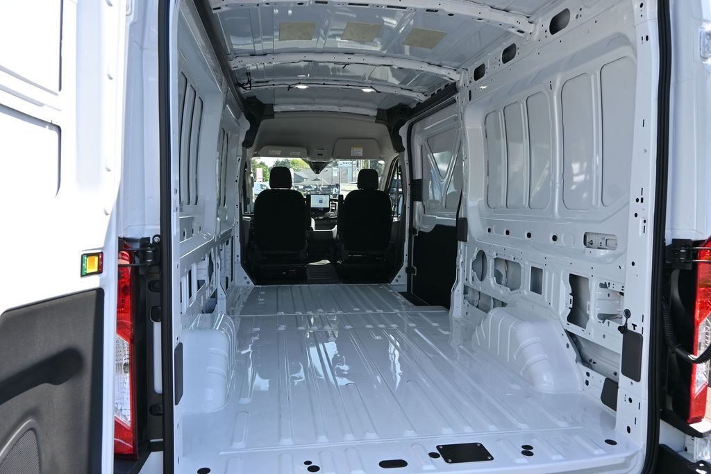 2026 Ford Transit-250 Cargo Van 