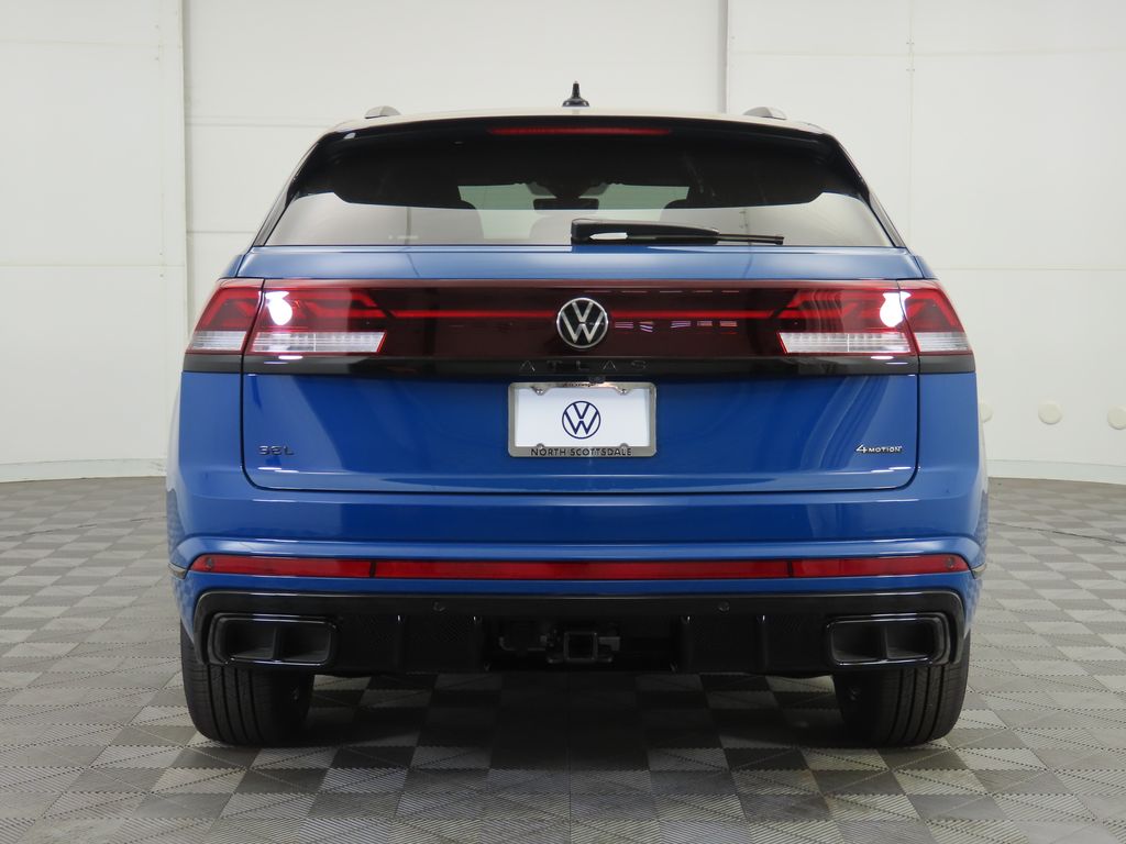 Thumbnail: 2025 Volkswagen Atlas - 6