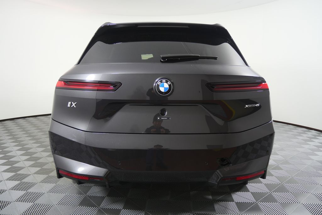 Thumbnail: 2026 BMW iX - 4