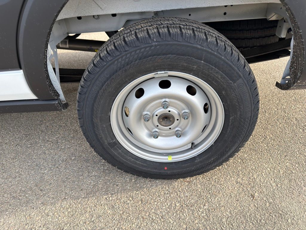 New 2026 White Ford Base image 17