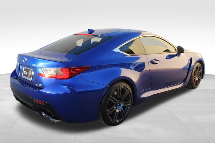 Used Car 2017 Lexus Rc  F For Sale Under $50,000 In Georgetown, Texas