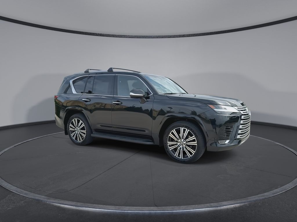 Thumbnail: 2026 Lexus LX - 2