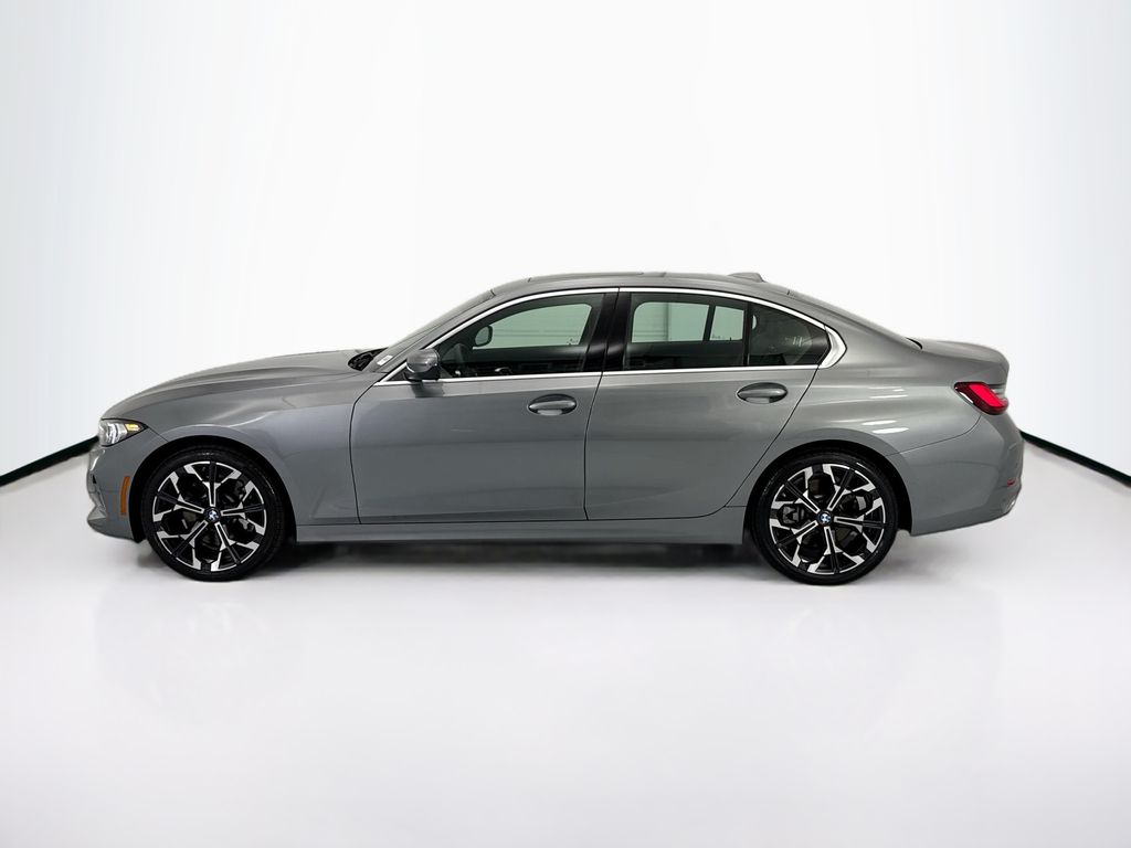 Thumbnail: 2025 BMW 3 Series - 8