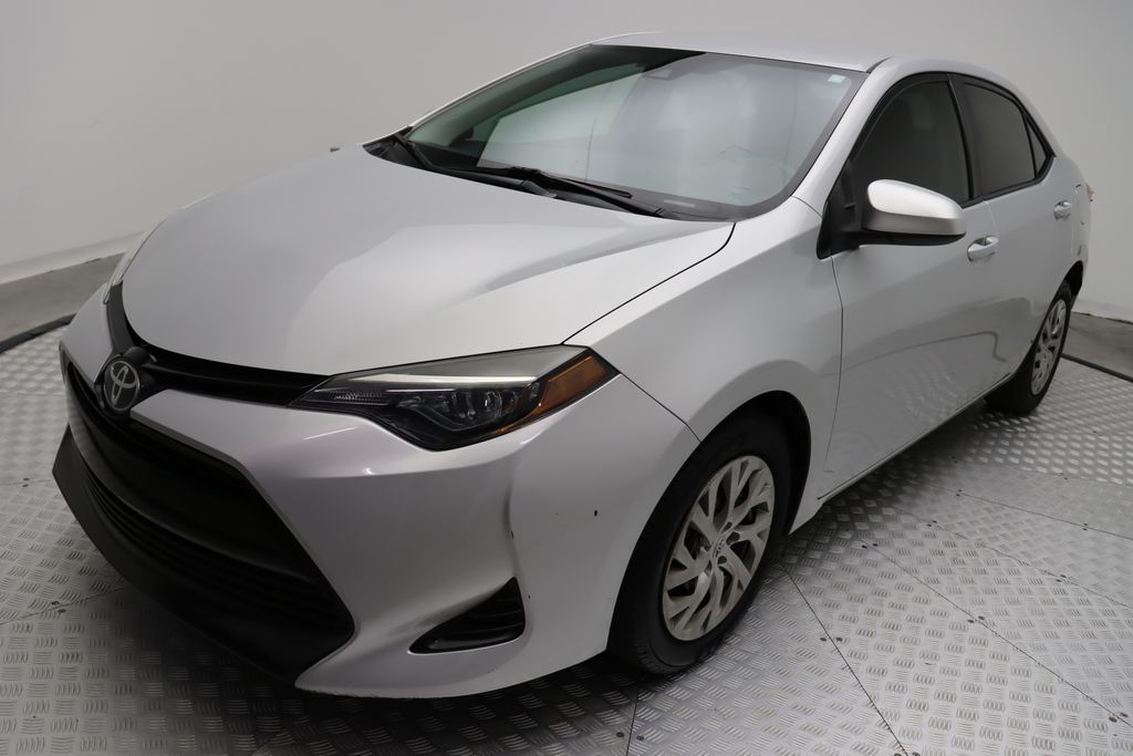 2019 Toyota Corolla LE 2