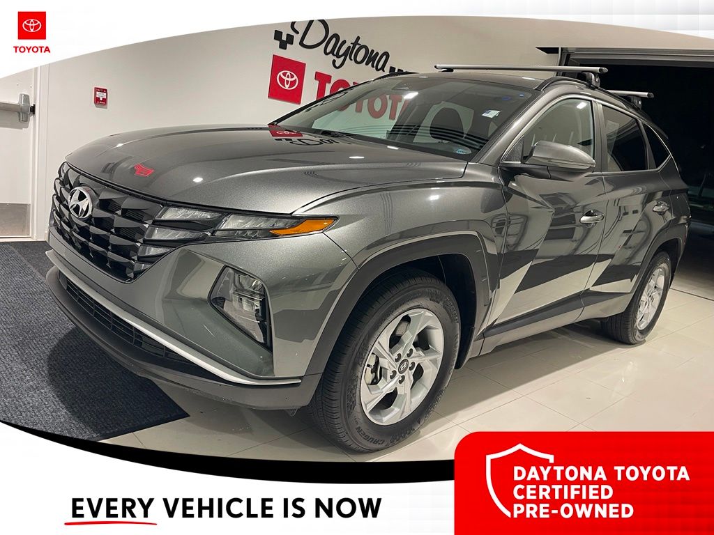 Used 2023 Hyundai Tucson SUV