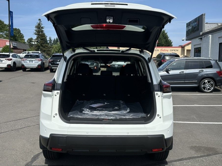 2025 Nissan Rogue S