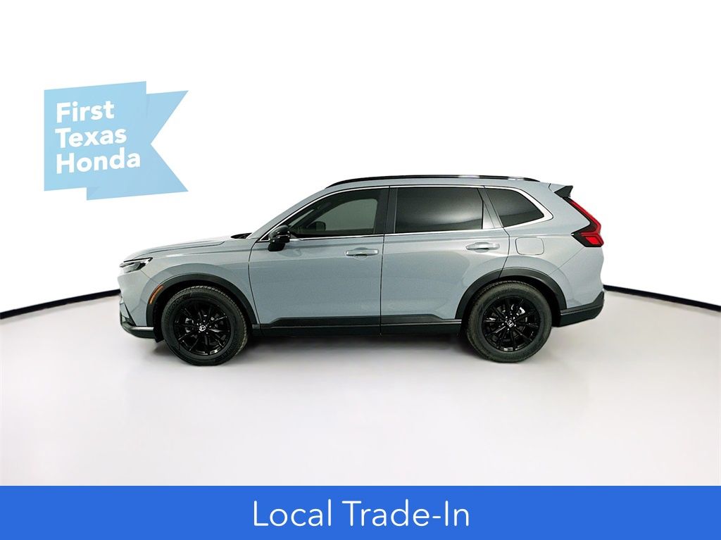 Used Car 2025 Honda Cr-v Hybrid  Sport-l For Sale Under $35,000 In Austin, Texas