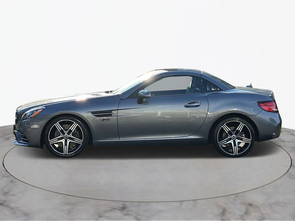 2020 Mercedes-Benz SLC 300 12