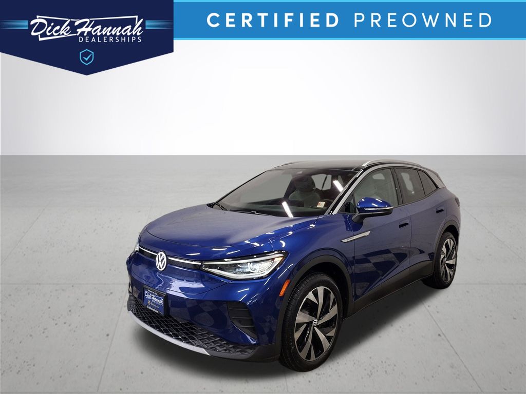 2021 Volkswagen ID.4