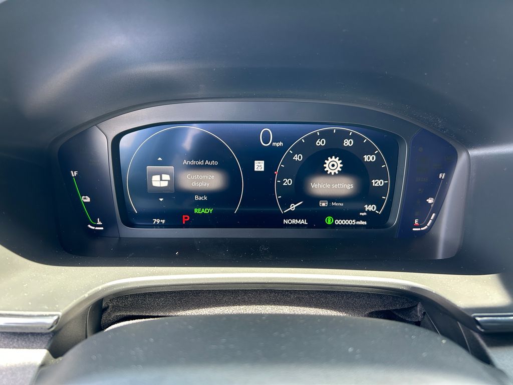 Thumbnail: 2026 Honda CR-V - 27