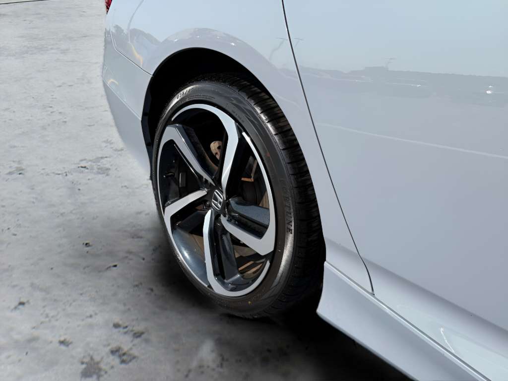 Used 2022 Honda Accord Hybrid Sedan
