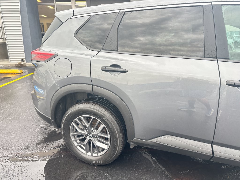 Used 2024 Nissan Rogue SUV