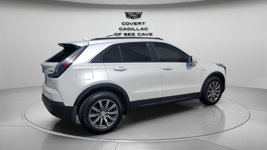 Used Car 2019 Cadillac Xt4  Sport For Sale Under $20,000 In Austin, Texas
